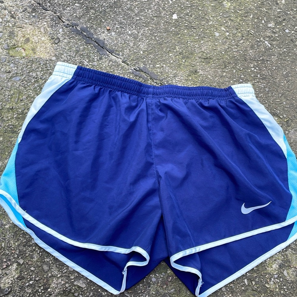 Nike run shorts